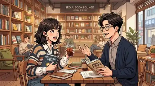 ENTP 여자와 남자 특징 및 숨겨진 매력 대표 이미지