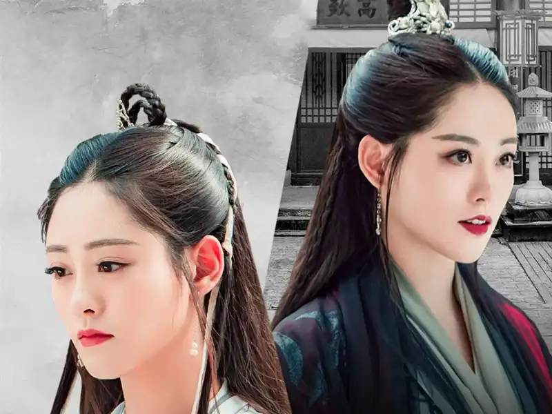 의천도룡기 2019 주지약 (축서단) 2