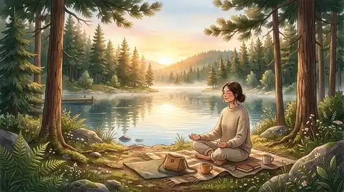 INFJ 번아웃 극복과 열등기능 회복 솔루션 대표 이미지