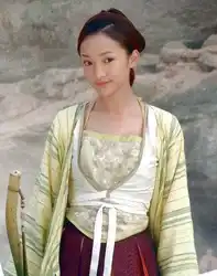사조영웅전 2003 황용