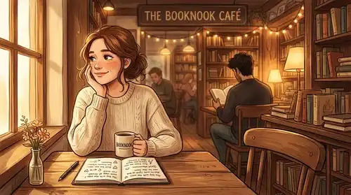 INFJ 호감 신호와 짝사랑 행동 특징 대표 이미지