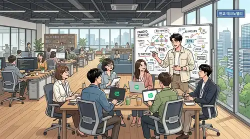 ENTP 직장 생활과 동료·상사 협업 가이드 대표 이미지