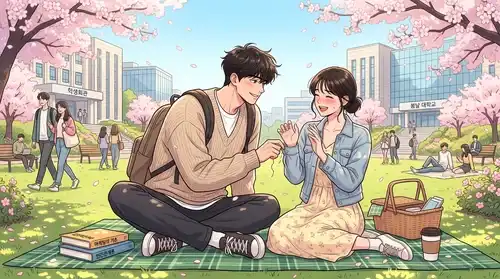 ENTP 호감 신호와 짝사랑 행동 특징 대표 이미지