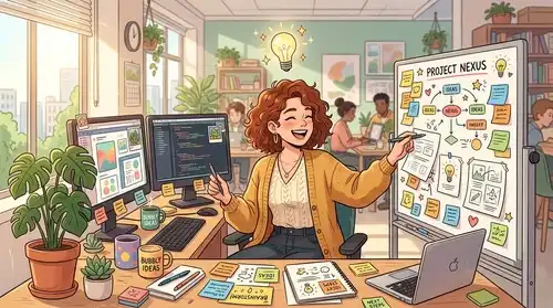 ENFP 직장 생활 & 사회생활 생존 전략 대표 이미지