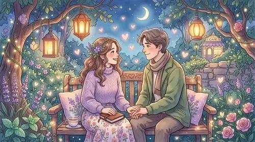 INFP 연애 특징과 MBTI별 궁합 대표 이미지