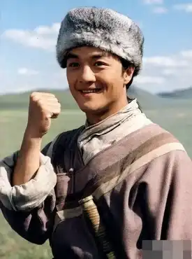 사조영웅전 2003 곽정