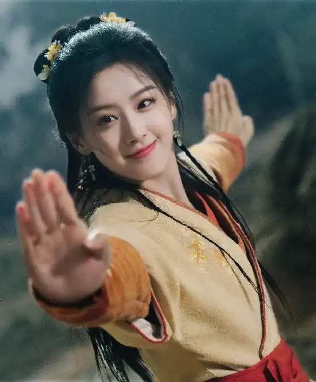 사조영웅전 2024 황용 1