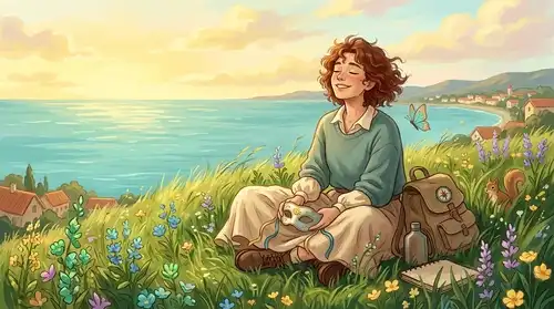 ENFP 번아웃 극복과 성숙한 성장 로드맵 대표 이미지