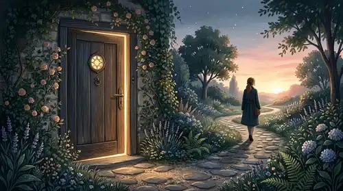 INFJ 도어슬램 심리와 이별 후 재회 가능성 대표 이미지