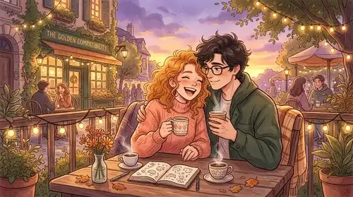 ENFP 연애 특징과 MBTI별 궁합 대표 이미지