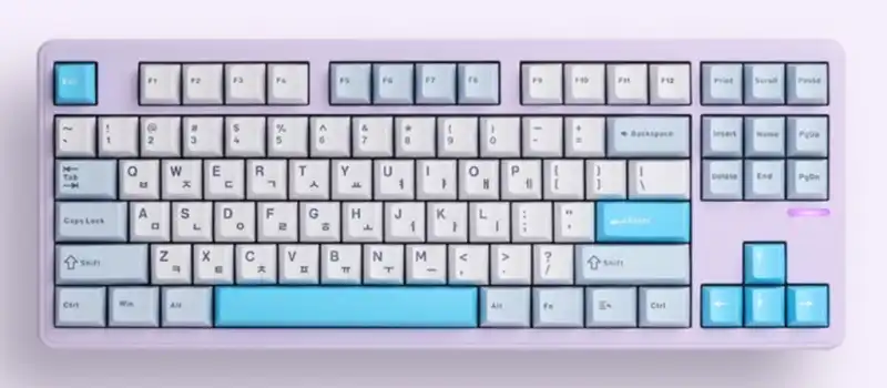 SPM PL87W 퍼플