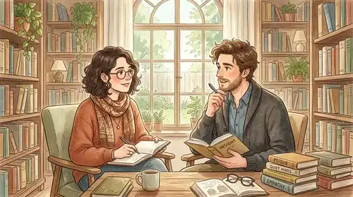 INFJ 여자와 남자 특징 및 숨겨진 매력 대표 이미지